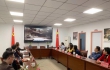 泸州老窖国窖公司赴玉阶文化基金会开展座谈交流活动