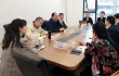 玉阶文化基金会赴省红十字基金会开展座谈交流