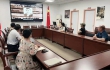 中国绿发会两山与河长专项基金赴玉阶文化基金会考察交流