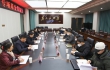 中医药人才培养专项基金筹备会在四川中医药高等专科学校召开