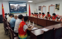 玉阶文化基金会志愿者培训会在蓉举行