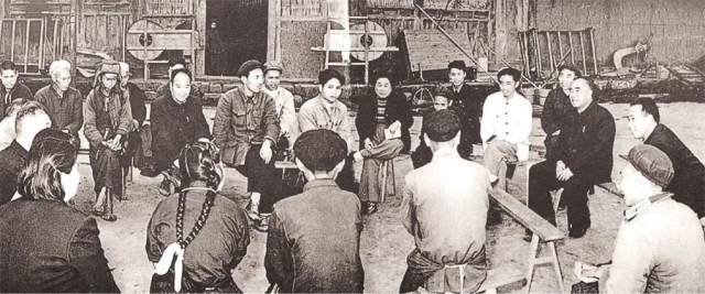 “深入了群众中去，就真正会了解社会主义如何建设”——1961年，朱德赴河南、四川、陕西、河北四省开展调查研究